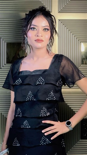 Glam look 👀 sattle makeup by Soni Makeup Artist ❤️💄