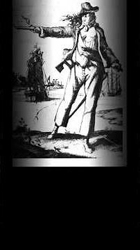 The Female Pirate Who Terrified the Caribbean 🏴‍☠️