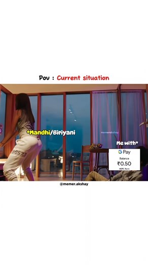 Memer Akshay on Instagram: "Sathyam alle? 😹💯 Mention ur frnds 🥲😂 Viral,trend,trendingaudio,food,mandhi,biriyani,instagram,reels"