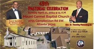 1.2K views · 20 reactions | Pastor Flemming Sr. has been the pastor...