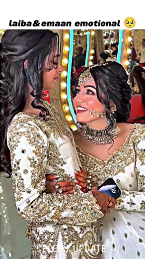 laiba & emaan emotional rukhsati moment 💗☺️|#laibakhan #emaankhan #wedding