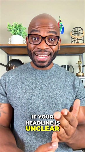 LinkedIn Views But No Interviews? Fix Your Profile! #shorts