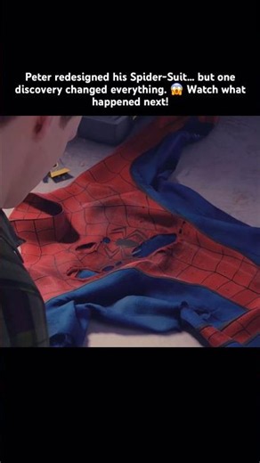 How Doctor Octavius Discovered Peter Parker Is Spider-Man! 😱 #shorts