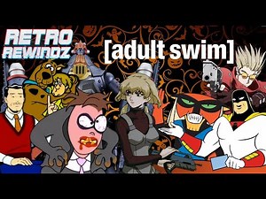 [adult swim] – Halloween | 2003 | Full Episodes with Commercials | Retro Rewindz