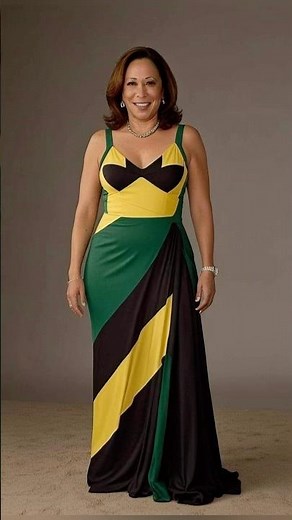 Kamala Harris Jamaican Family 🇯🇲