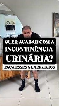 4 Exercises for Urinary Incontinence 💧 #Health #Exercises #WellBeing
