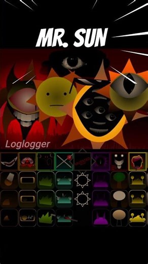 Mr SUN Sprunker MSI x Durple treatment x Scrunkly