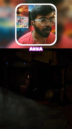 AKKA is personal😅
