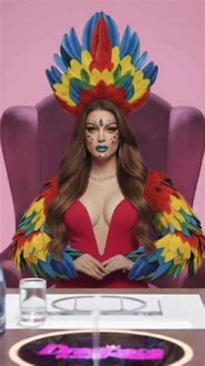 DRP Episode 2 Results #DragRacePrompt