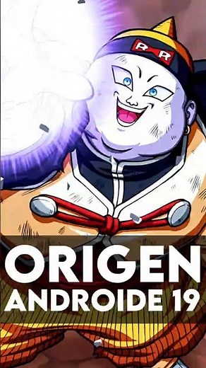 💀 The dark origin of Android 19