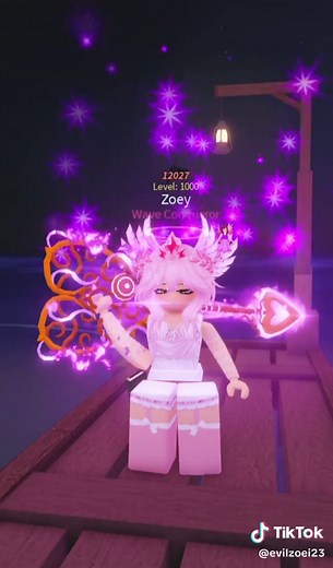 Heartless No-Life Rod Roblox Skin - Fisch Update