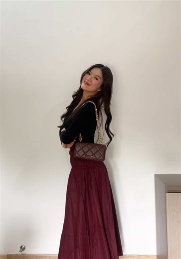 Inspiring CNY Outfit Ideas Featuring Skirts