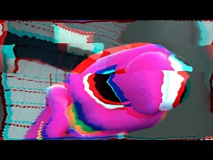 [YTP] Barney Poops and Glitches 2