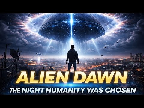 The Day The Universe Came For Us – Alien Arrival Story | Part 1