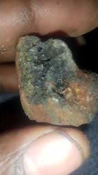 British Lunar Meteorite impact Diamond