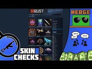 Rust Workshop Skin Checks (November 25 2025)