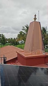 AC Coupled Solar Hybrid System using Enphase Micro Inverters and Enphase Batteries #enphase