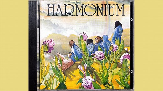 （前卫摇滚）Les Cinq Saisons——Harmonium 【1975 FULL ALBUM】