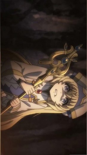 Goblins slayer Episode 1 scene.