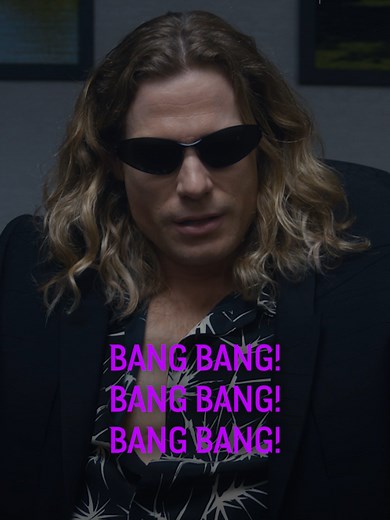 Bang bang. #TheVampireLestat premieres in 2026 on AMC and AMC . | sam reid