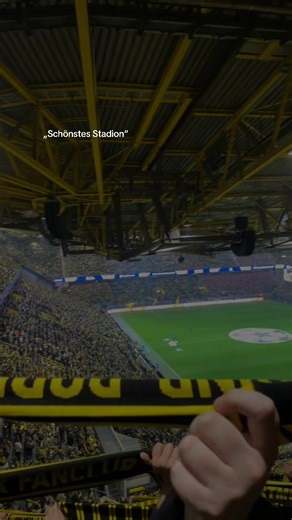 BVB Stadion: Ein Fußballtraum in Dortmund