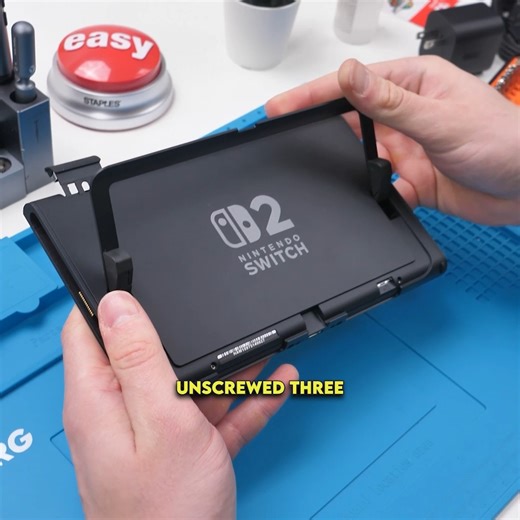 In this video, we take a look at the Nintendo Switch 2, we tear it down, and see if Nintendo fixed most of the issues that the switch one has. We also check to see just how flimsy those Joy-Con connections are... | Phone Repair Guru