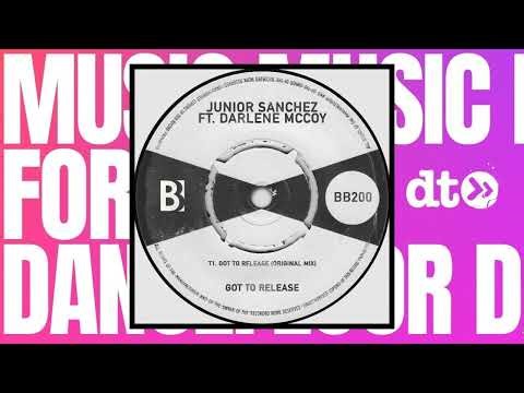 Junior Sanchez ft. Darlene McCoy - Got To Release [Brobot Records]
