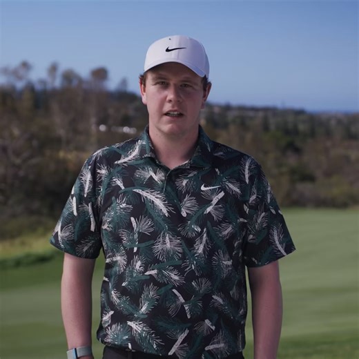 Titleist is the #1 ball at The Open since records have been kept. Robert MacIntyre talks about why he trusts the Pro V1. | Titleist | Facebook