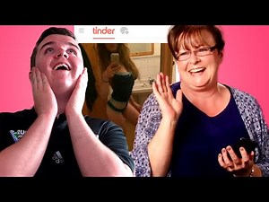 Mothers Hijack Their Kids Tinder