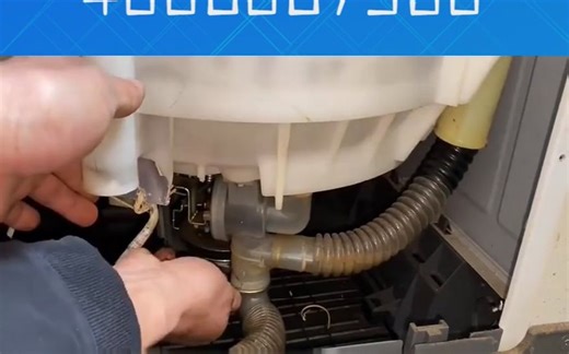 松下洗衣机出现u12代码是什么故障视频详解全面详细