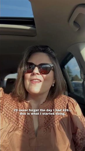 Little by little the chaos calmed down & the balances started shrinking.