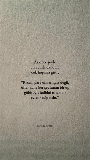 Zarif Edebiyatı on Instagram