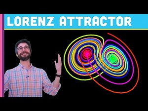 Coding Challenge 12: Lorenz Attractor