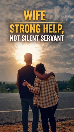 Sayan Sengupta | ‎The man is the head, the woman is the helper not servant. . “Helper” — Hebrew word: ʿEzer (עֵזֶר) This is the same word repeatedly used...‎ | Instagram