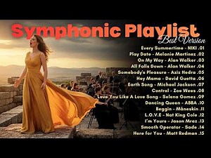 Beautiful Orchestral Covers of Popular Songs 2026 🎻 | Alan Walker, NIKI, ABBA, Selena Gomez