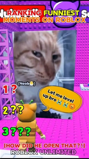 This Roblox Moment Was NOT Supposed to Happen 😂 #roblox #shorts