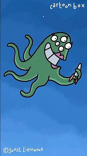 What Did This Alien Do To The Astronaut?