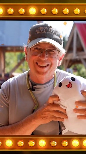 Vala's Pumpkin Patch on Instagram: "Welcome to the ULTIMATE Day of Fall FUN at Vala’s Fall Festival 2025! 🥳 We’re talking ICEE Slushies, GIANT jumping pillows, & Introducing...🥁... "Grandpa's Game of Chance" - A NEW real-life fishing game, that promises a PRIZE! 🎣🏆 PLUS! Chicken yards, play areas & more chaotic cuteness than we can handle! 🤩 🐔🐣😜 🍎 In this episode, Kyla & the kids... ✅ Check Out The Egg Scramble 🎪🥚 ✅ Ride Freya's Egg Spinner 🎡 ✅ Play a Song on Vala's Henway Piano 🎹🐔