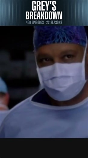 Richard Webber Spoke His Mind In The Operating Room! #greysanatomy
