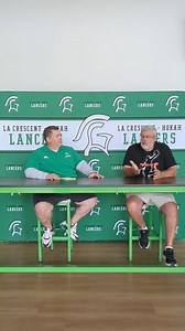 Get to know Coach Wuensch! 🏀 | La Crescent-Hokah Lancers