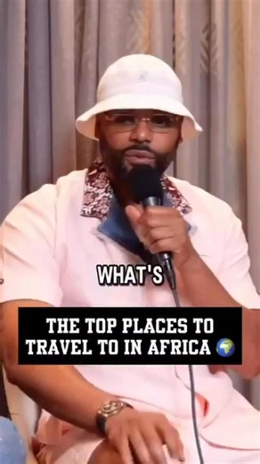 Kelis shared her top travel destinations in Africa with us. What are your thoughts? You can watch our full interview with @kelis now on @earnyourleisure YouTube and all podcast platforms. | Earn Your Leisure