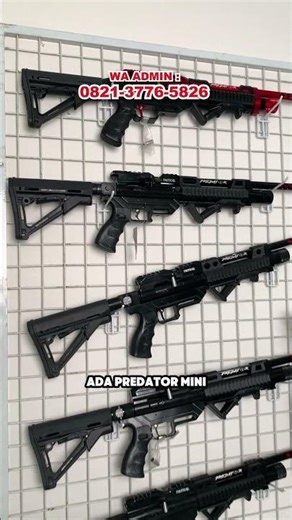 PREDATOR MINI OD 38 🤩🔥#airgun #pcphunters