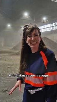 Wat gebeurt er met jouw gft?