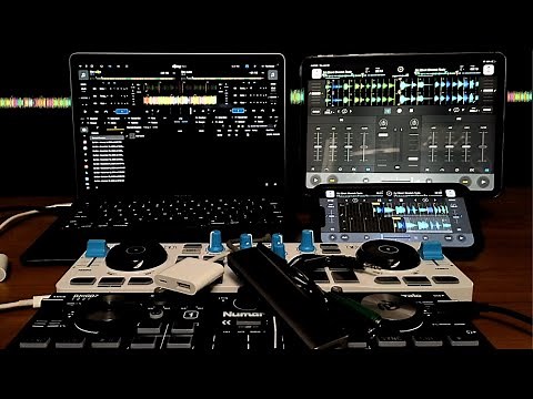 Djay Pro Controller Setup for iPad, iPhone & Mac – Fast & Easy!