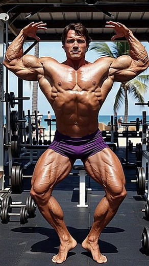 79K views · 1.3K reactions | Old School Bodybuilder Posing Practice | Gym Lover | Facebook