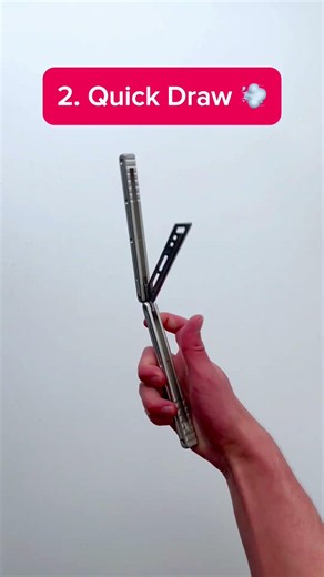 3 Cleanest Butterfly Knife Openings | Tutorial