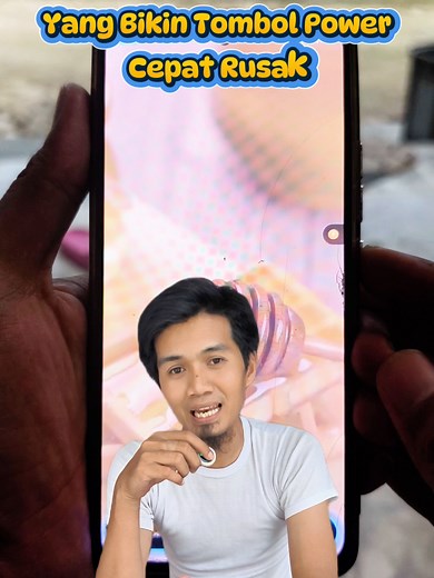 Cara Menyalakan dan Mematikan HP Tanpa Tombol Power