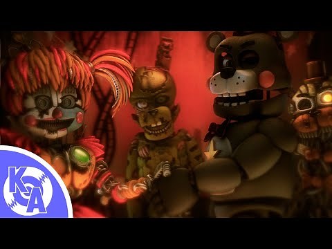 Going Back ▶ FNAF 6 SONG (feat. Caleb Hyles & TryHardNinja)