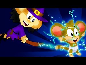Hello It's Halloween + More | Scary Nursery Rhymes For Kids | Halloween Songs For Children