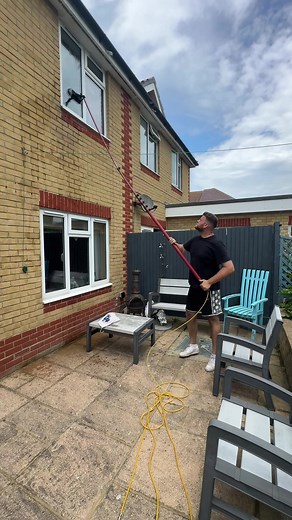 Wet T-shirt competition: wet, water, hose, windowcleaning spray